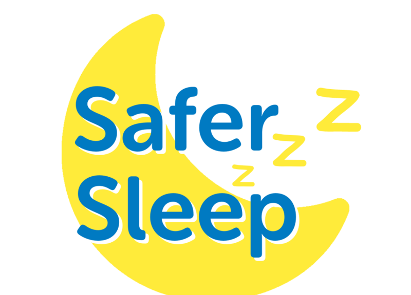 “Don’t take risks” for Safer sleep for babies