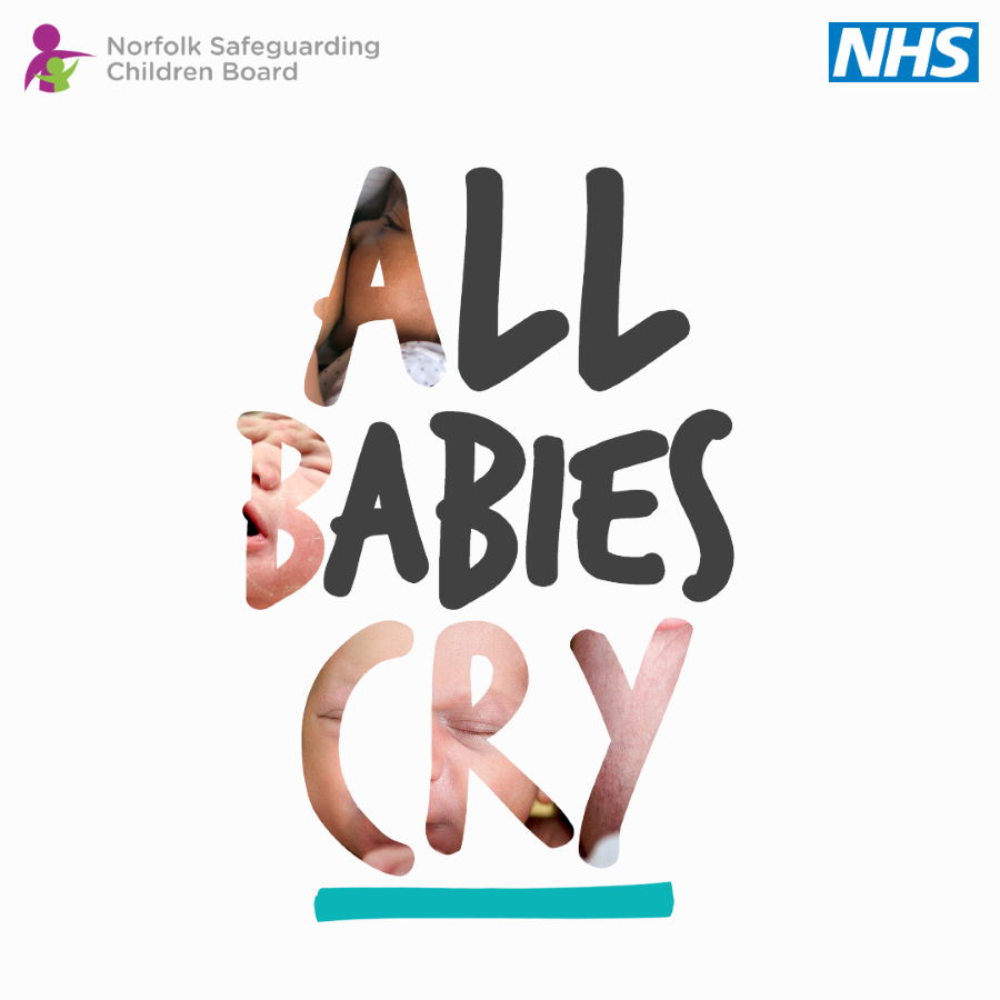 More help for Norfolk Parents with Crying Babies and Safer Sleeping