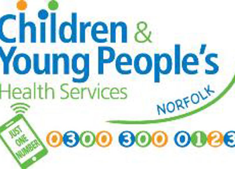 Change in how to access mental health advice and support for 0 -25’s in Norfolk & Waveney