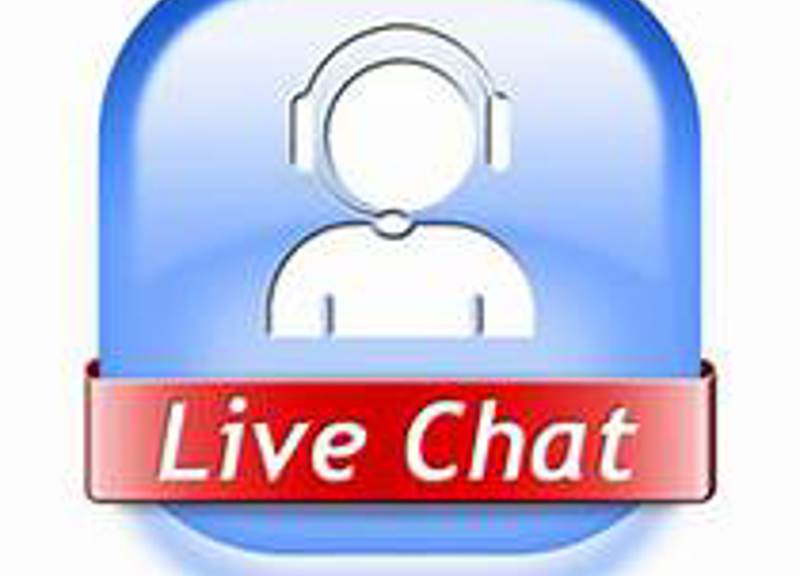 New Live Chat Services available