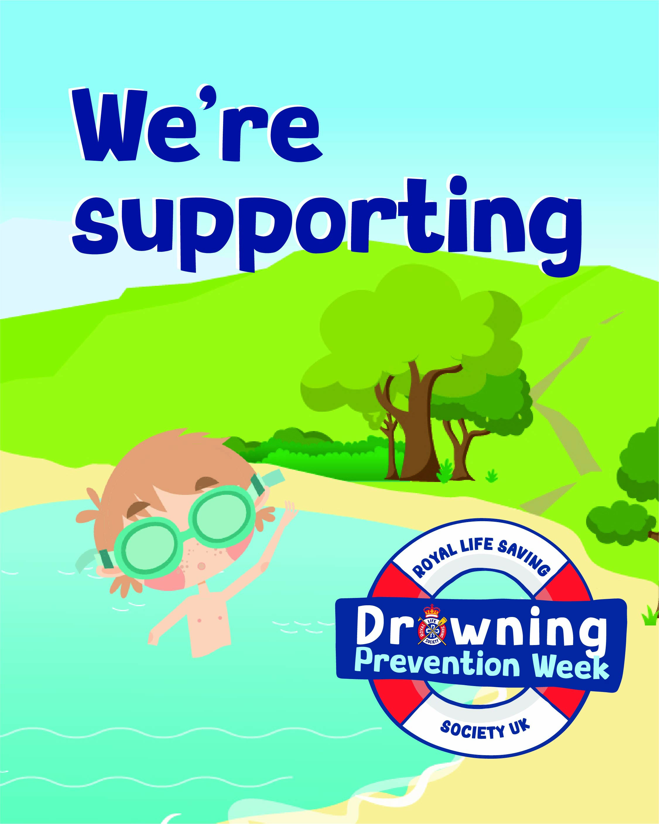 Drowning Prevention Week 2026