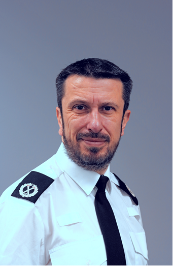 David Buckley